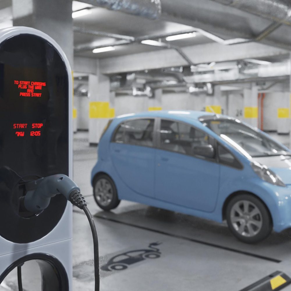 3d-electric-car-charging